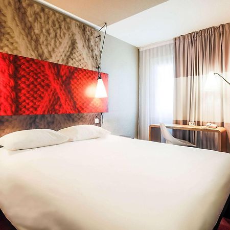 Ibis Carcassonne Est La Cite Hotell Eksteriør bilde