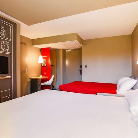Ibis Carcassonne Est La Cite Hotell Eksteriør bilde