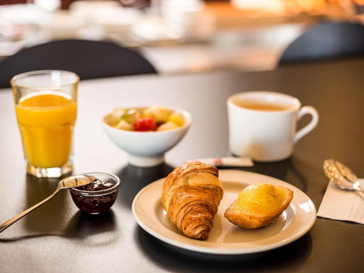 Ibis Carcassonne Est La Cite Hotell Eksteriør bilde