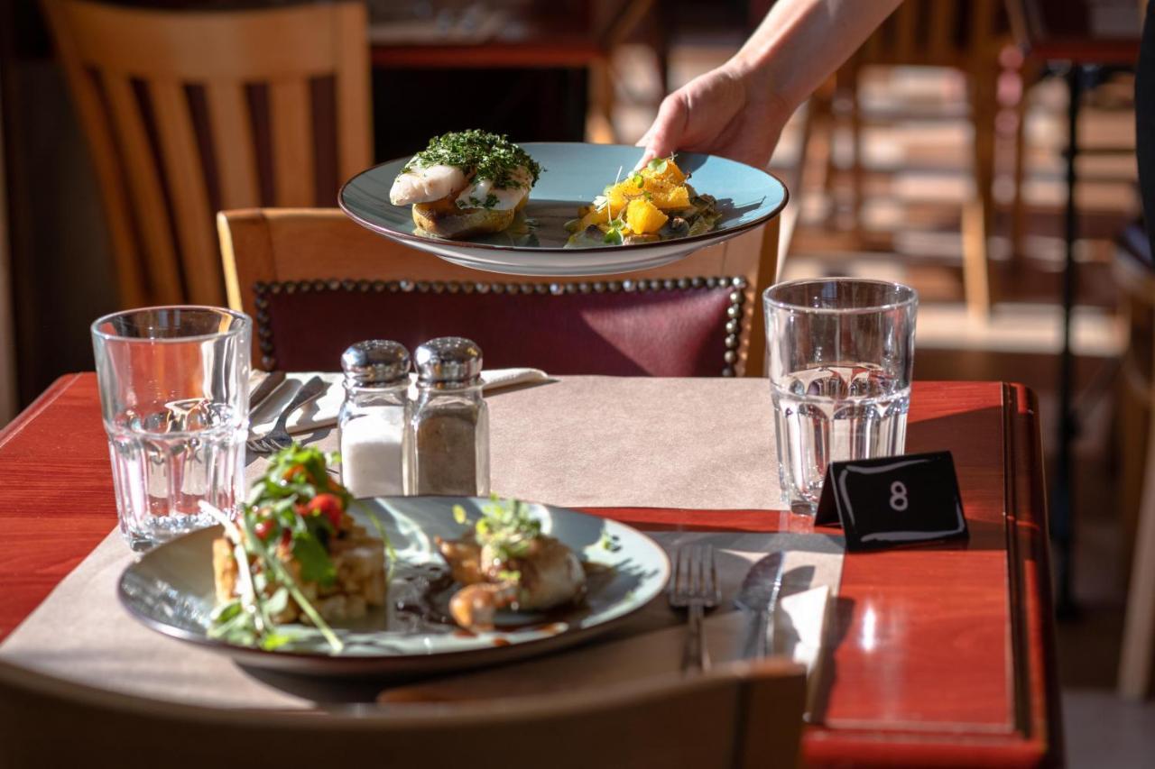 Ibis Carcassonne Est La Cite Hotell Eksteriør bilde