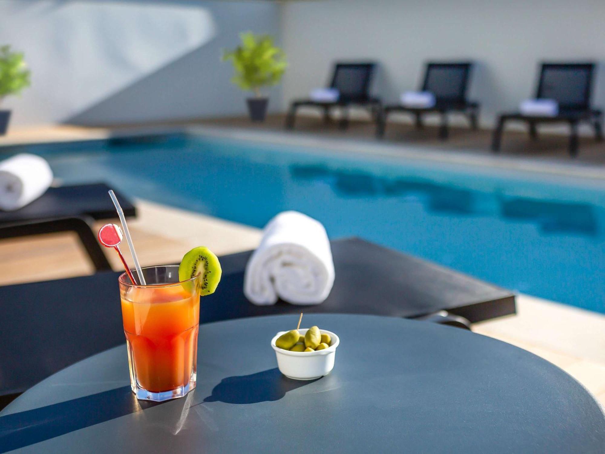 Ibis Carcassonne Est La Cite Hotell Eksteriør bilde