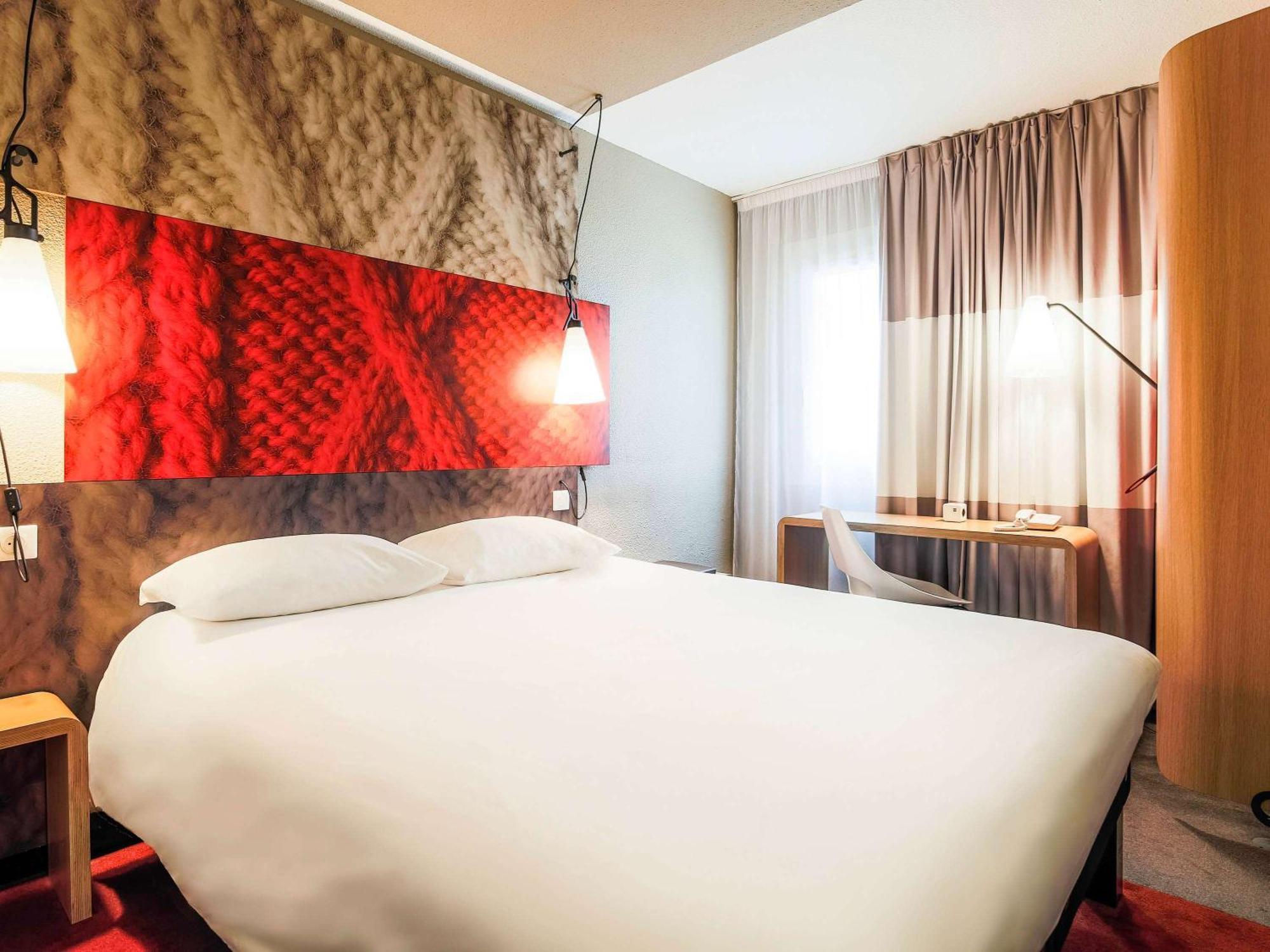 Ibis Carcassonne Est La Cite Hotell Eksteriør bilde