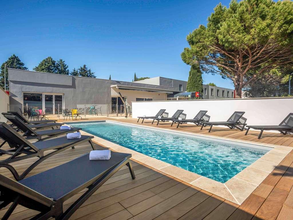 Ibis Carcassonne Est La Cite Hotell Eksteriør bilde