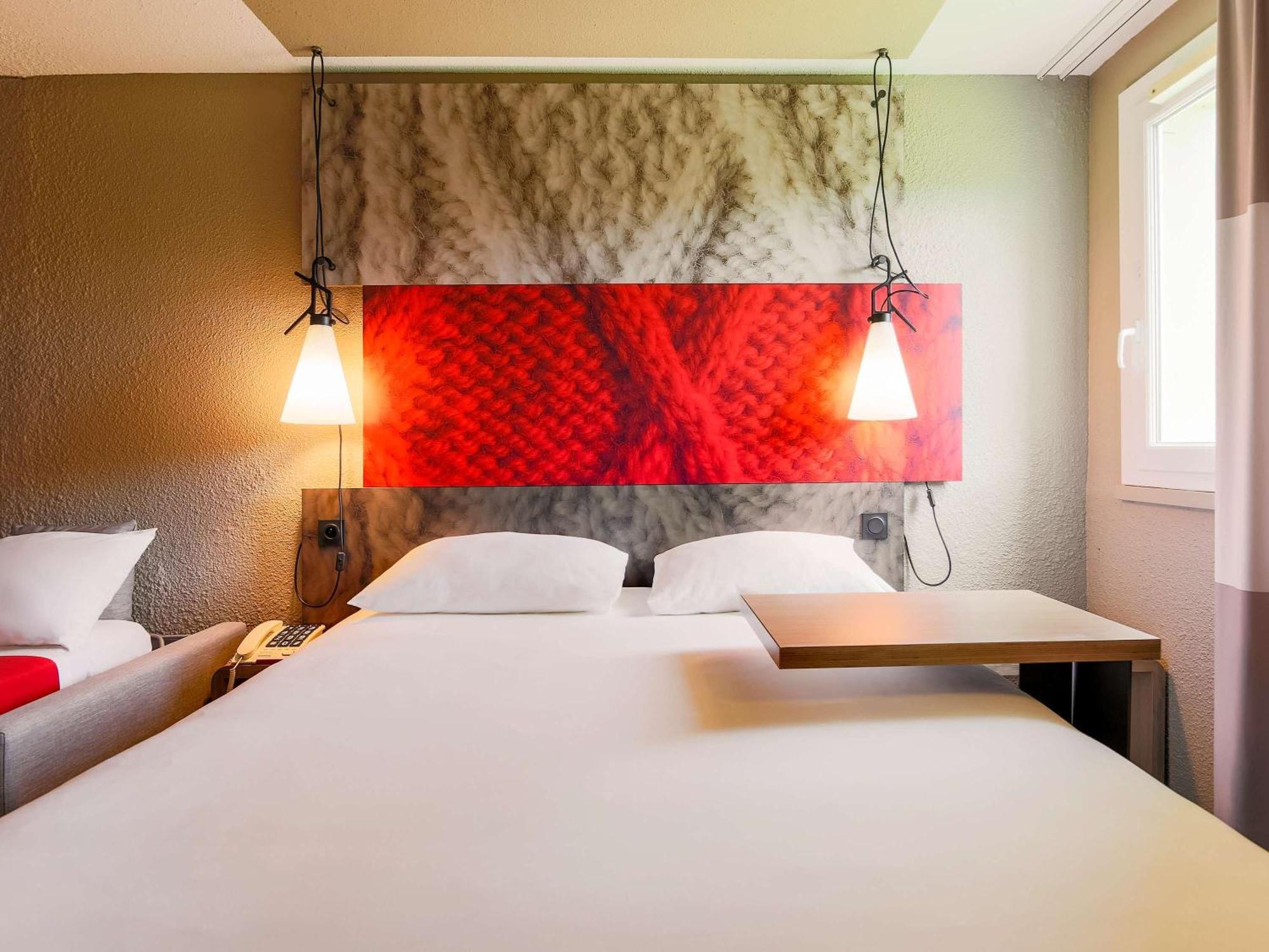 Ibis Carcassonne Est La Cite Hotell Eksteriør bilde