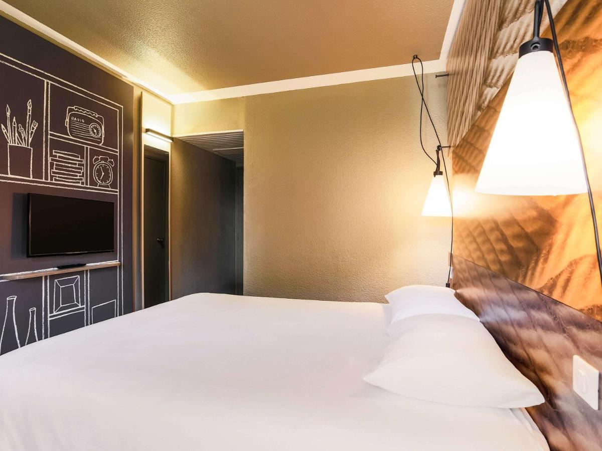 Ibis Carcassonne Est La Cite Hotell Eksteriør bilde