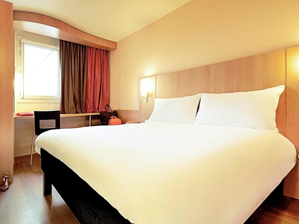 Ibis Carcassonne Est La Cite Hotell Eksteriør bilde