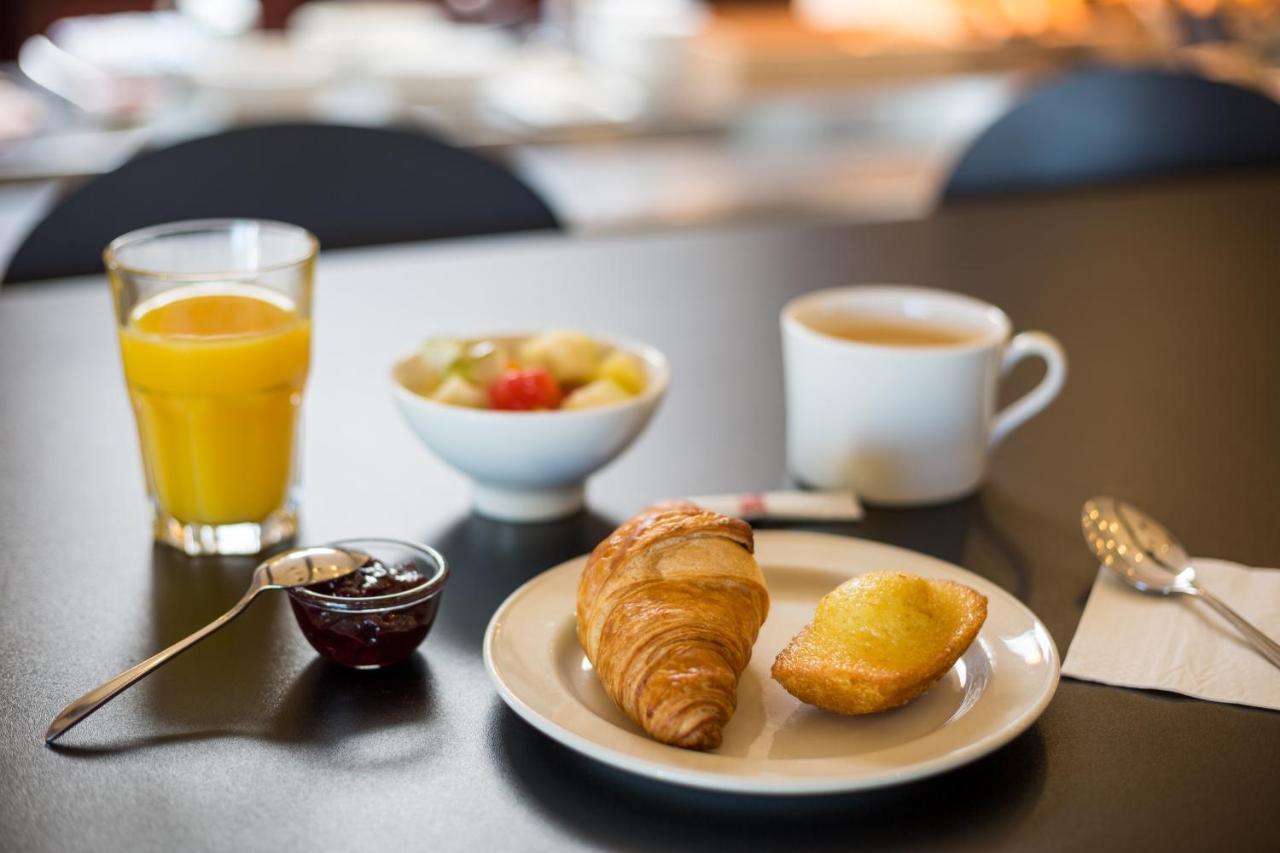 Ibis Carcassonne Est La Cite Hotell Eksteriør bilde