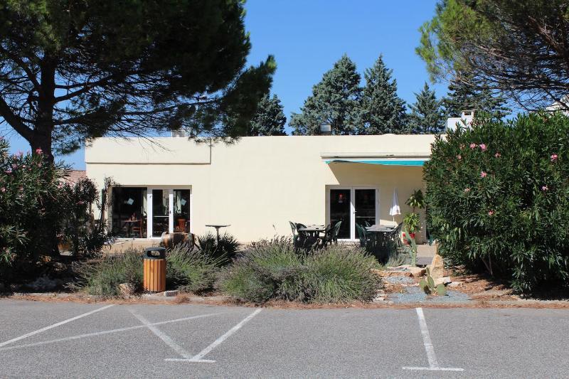 Ibis Carcassonne Est La Cite Hotell Eksteriør bilde