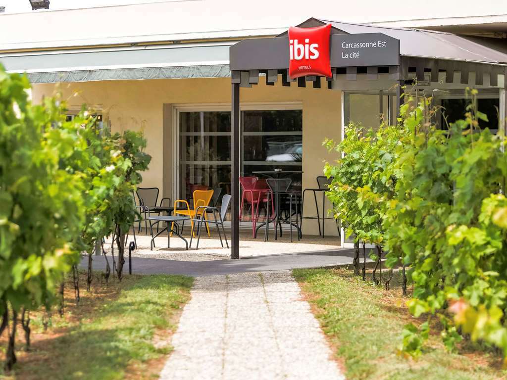 Ibis Carcassonne Est La Cite Hotell Fasiliteter bilde