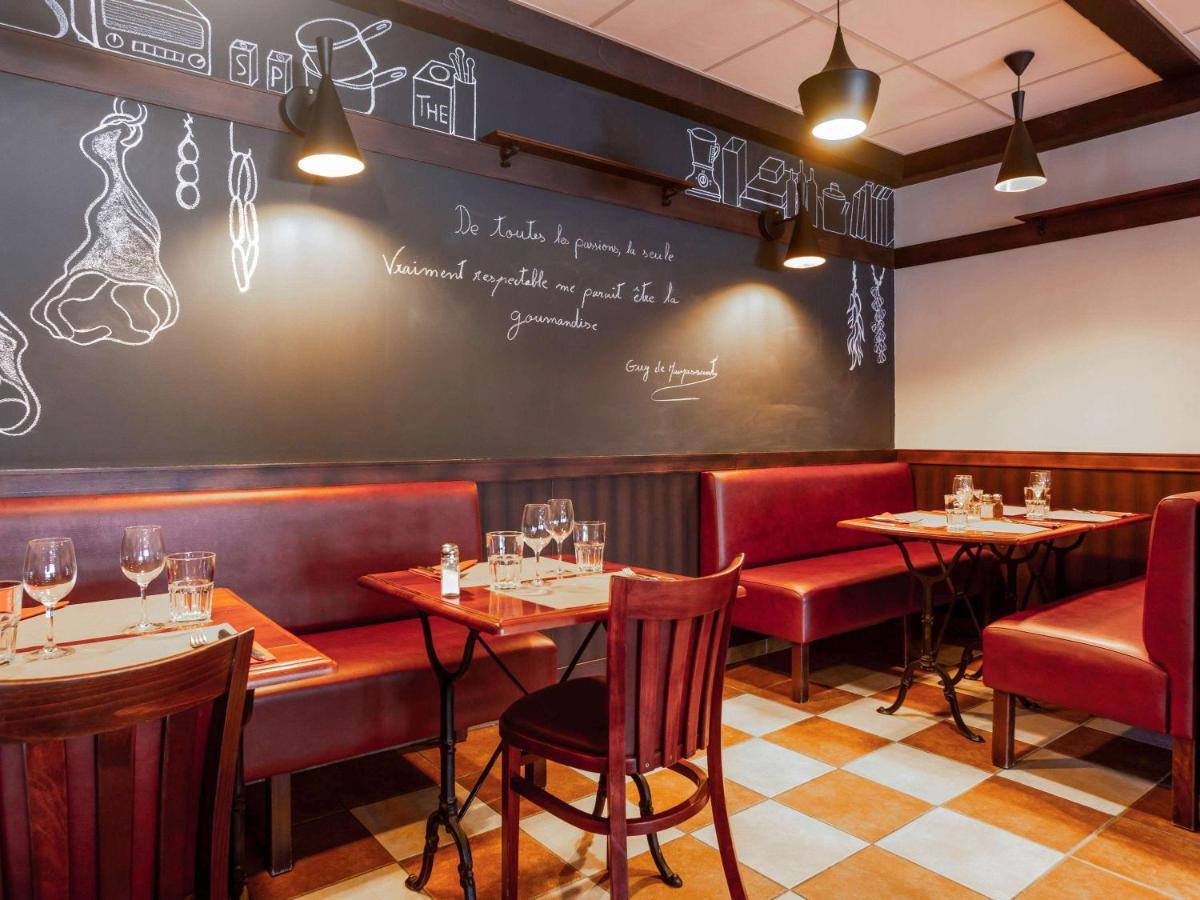 Ibis Carcassonne Est La Cite Hotell Eksteriør bilde